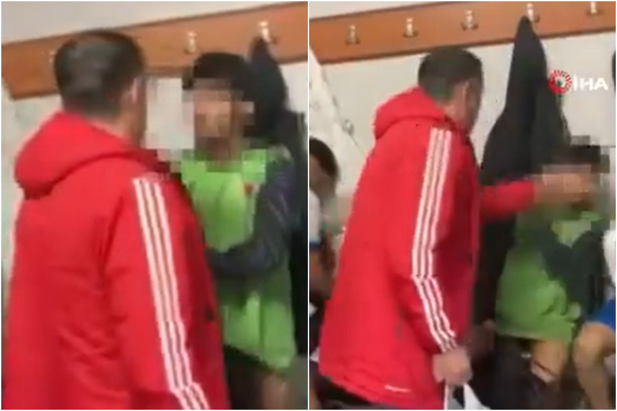 泰国队与中